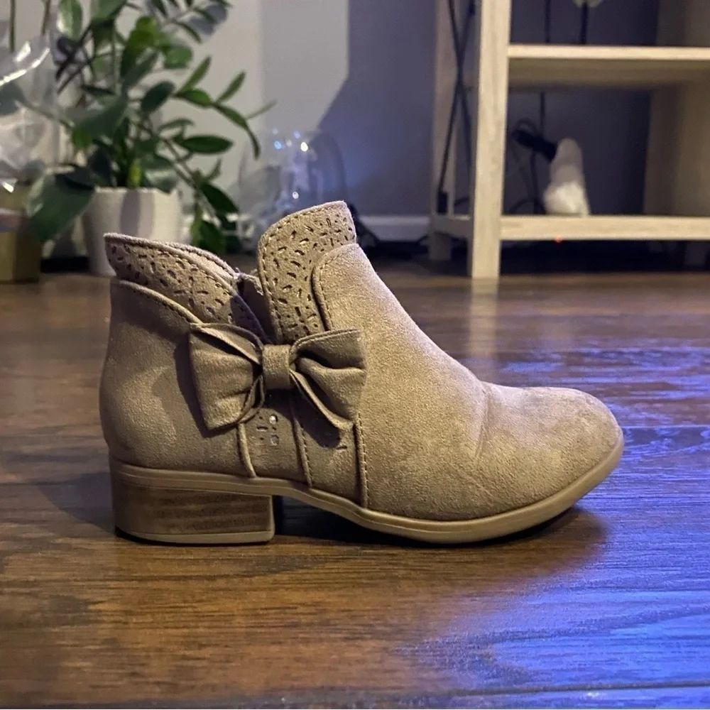 Toddler Ankle Boots